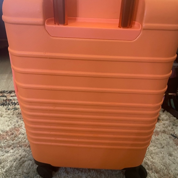 Beis carry on in creamsicle - Picture 2 of 6